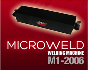 MicroWeld Machine